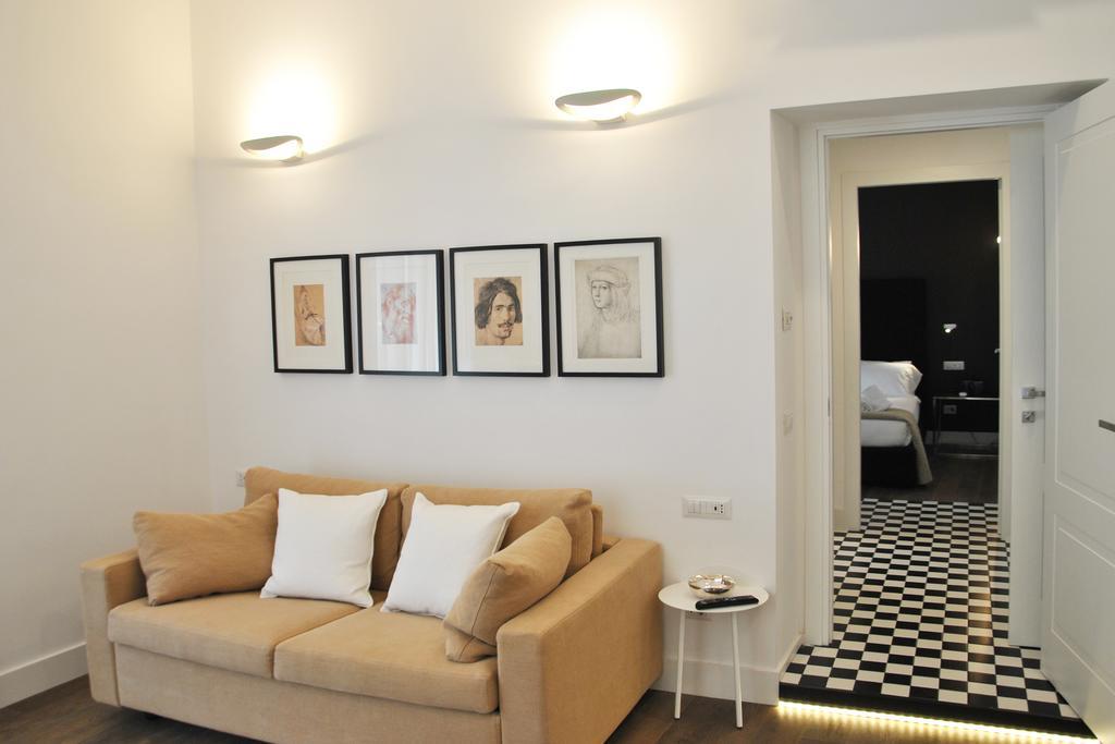 App Leoncino Design Apartment In Rome Room photo