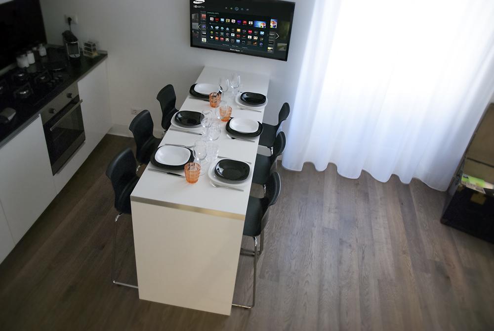 App Leoncino Design Apartment In Rome Room photo