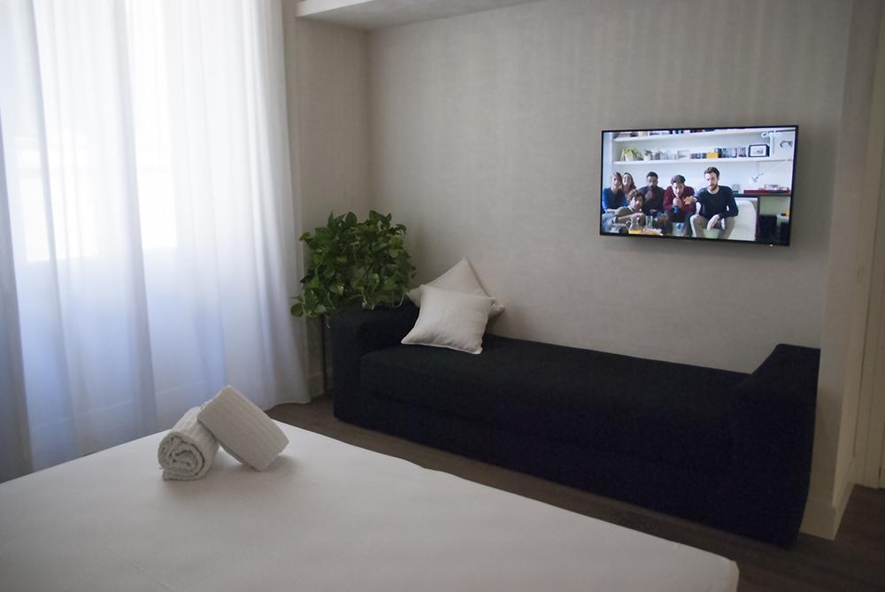 App Leoncino Design Apartment In Rome Room photo